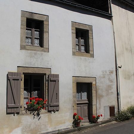Vila "Number 26" Town House Rochefort-en-Terre Exteriér fotografie