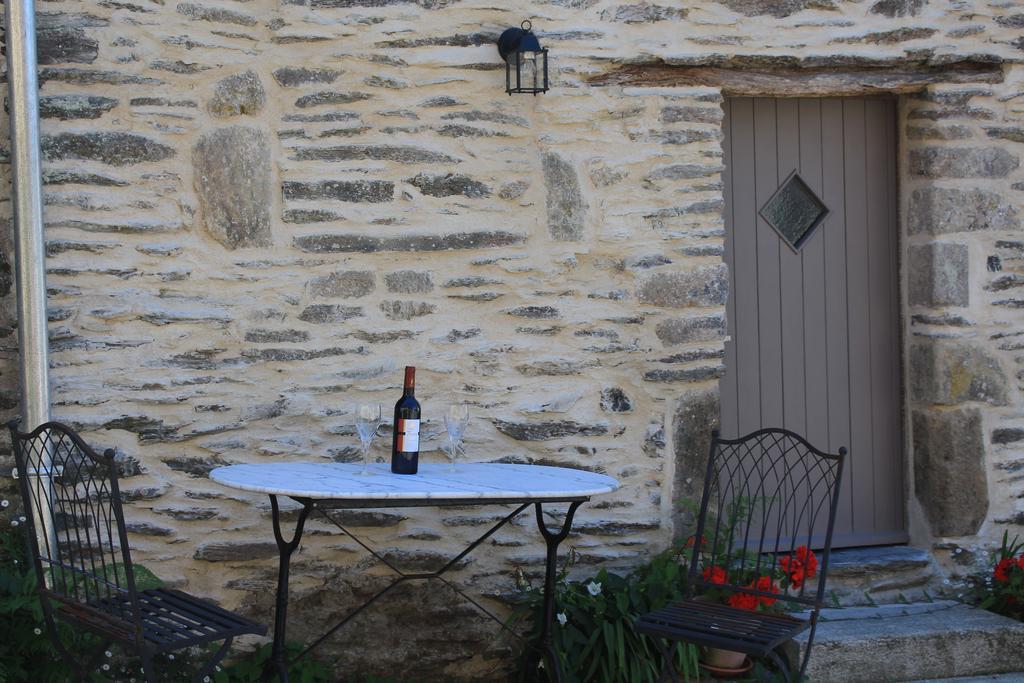 Vila "Number 26" Town House Rochefort-en-Terre Exteriér fotografie