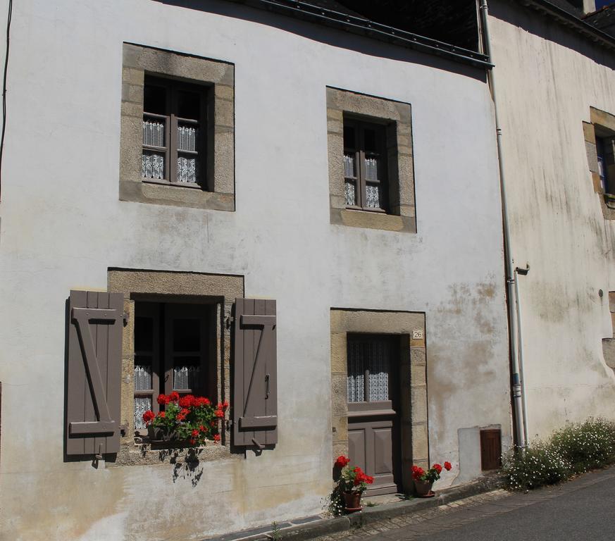 Vila "Number 26" Town House Rochefort-en-Terre Exteriér fotografie