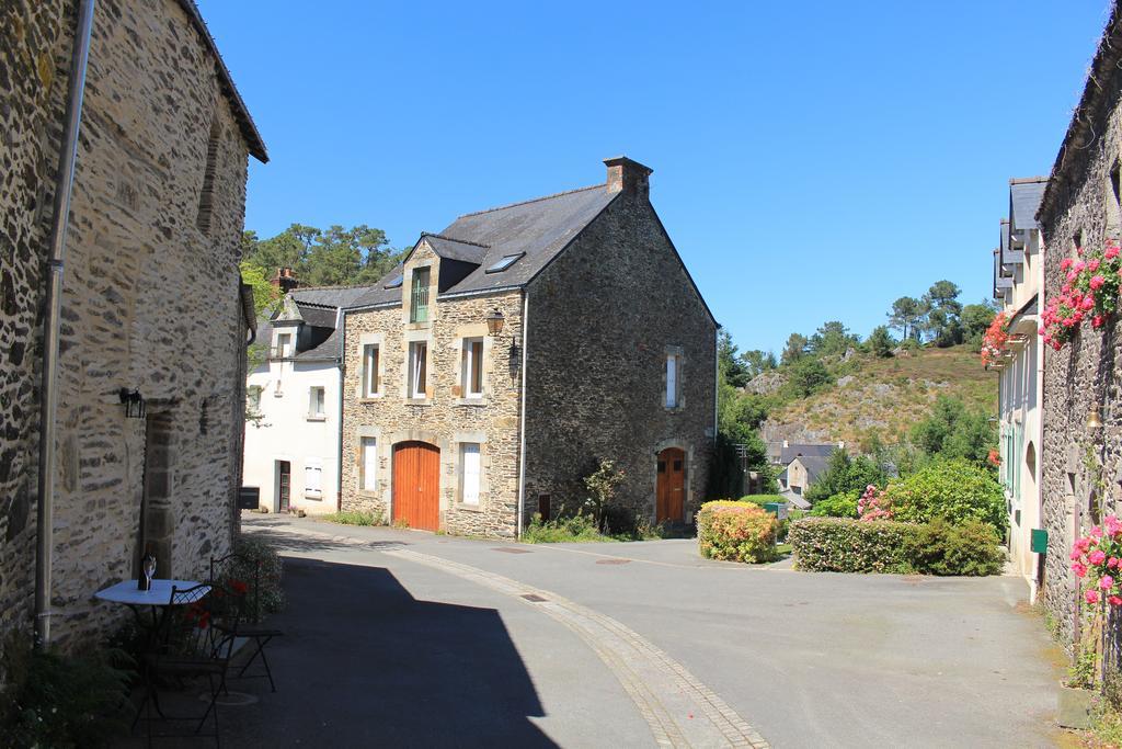 Vila "Number 26" Town House Rochefort-en-Terre Exteriér fotografie