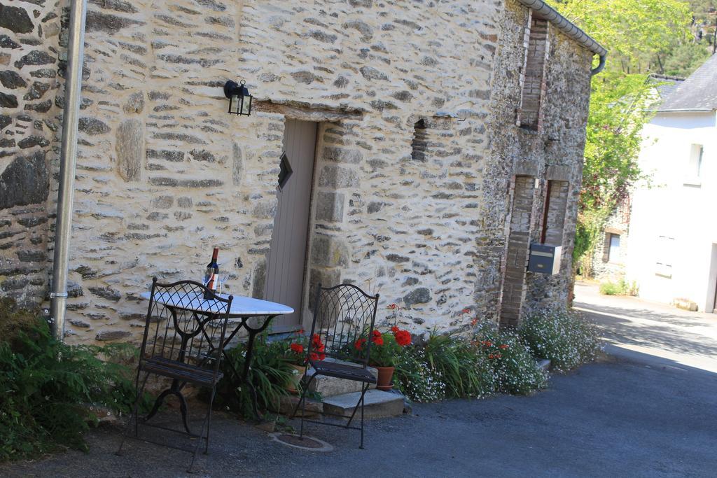 Vila "Number 26" Town House Rochefort-en-Terre Exteriér fotografie