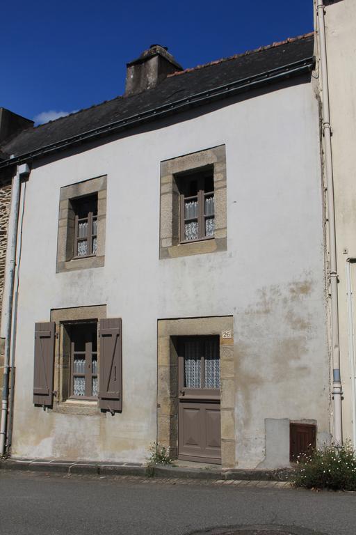Vila "Number 26" Town House Rochefort-en-Terre Exteriér fotografie