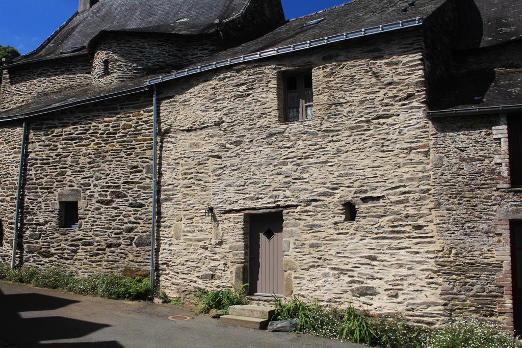 Vila "Number 26" Town House Rochefort-en-Terre Exteriér fotografie